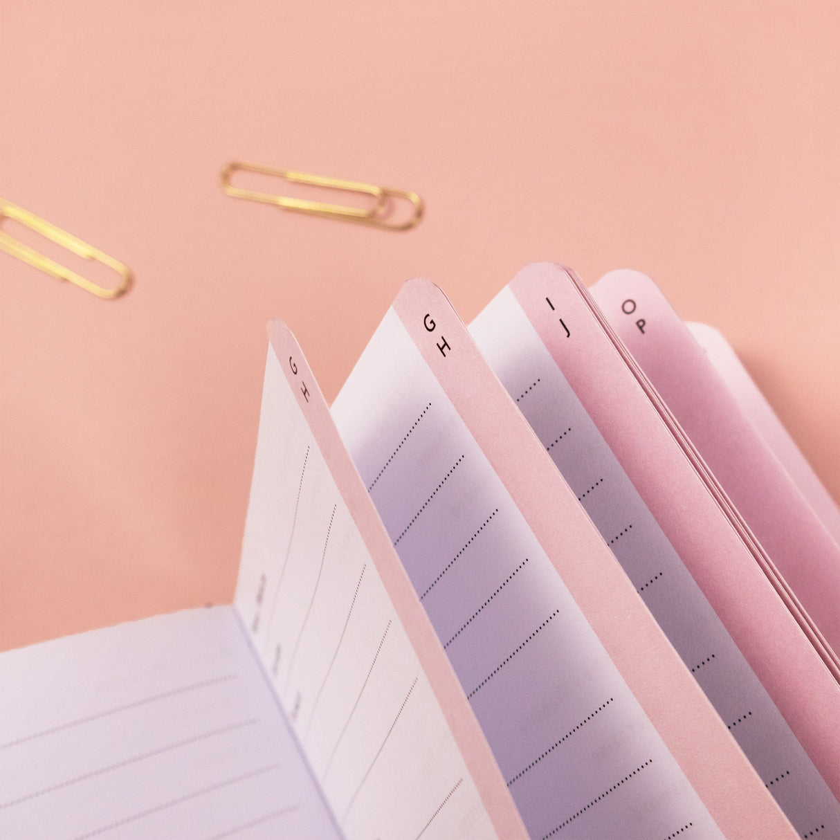 Password Book – Alphabetical Organiser for Website Logins