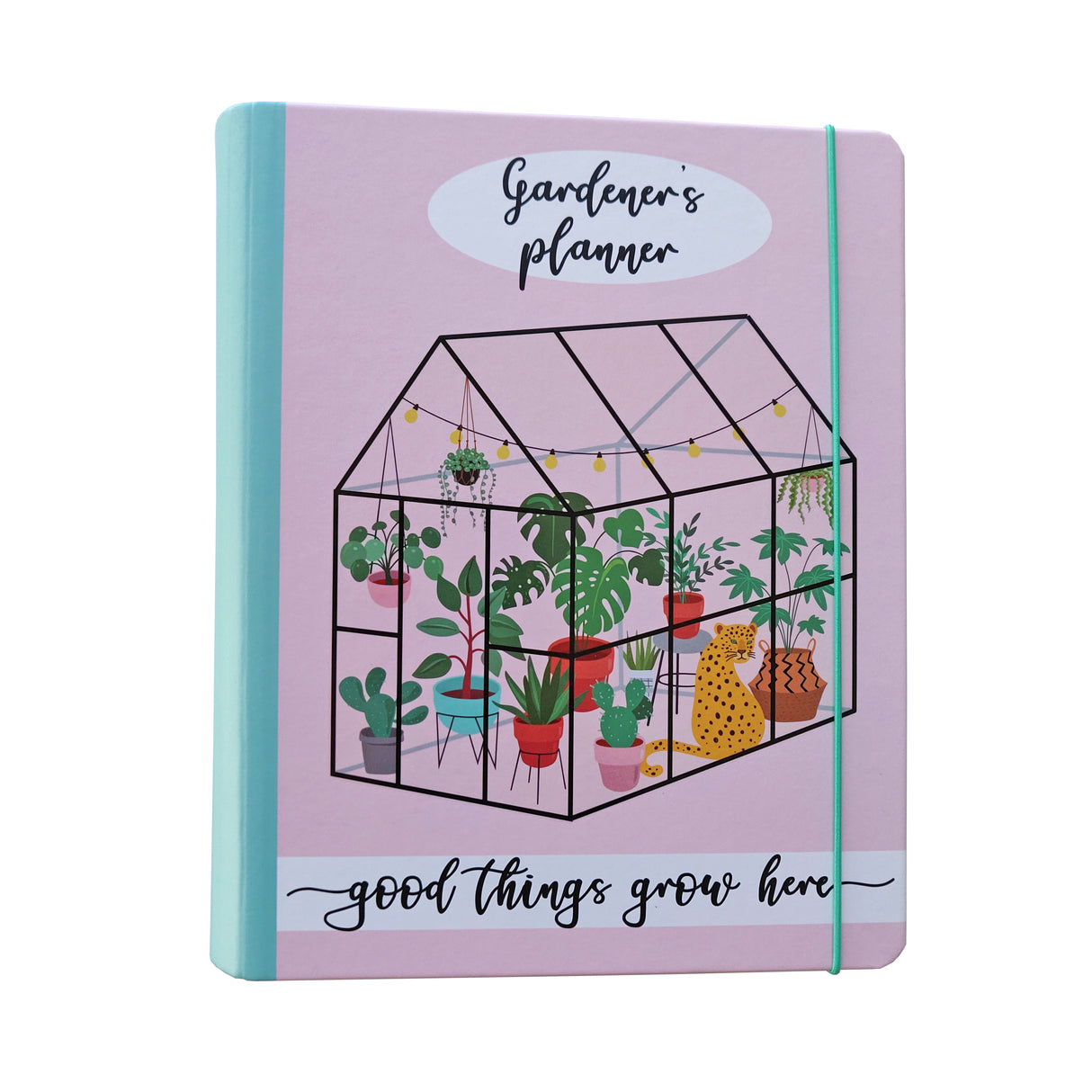 Gardeners Monthly Planner