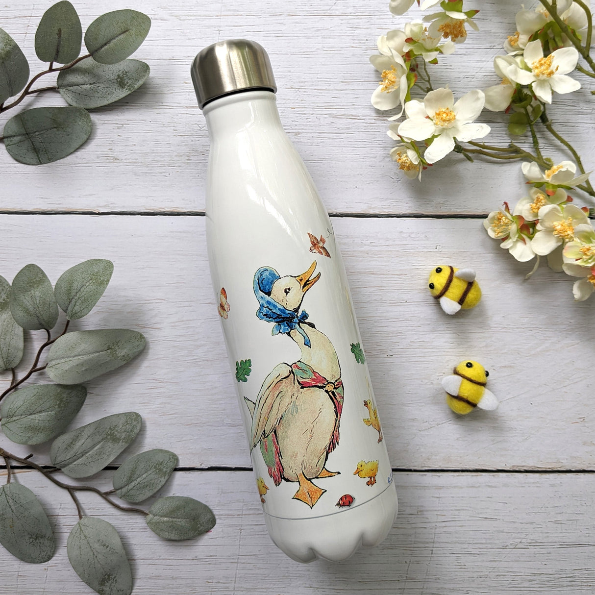 Jemima Puddle-Duck Water Bottle