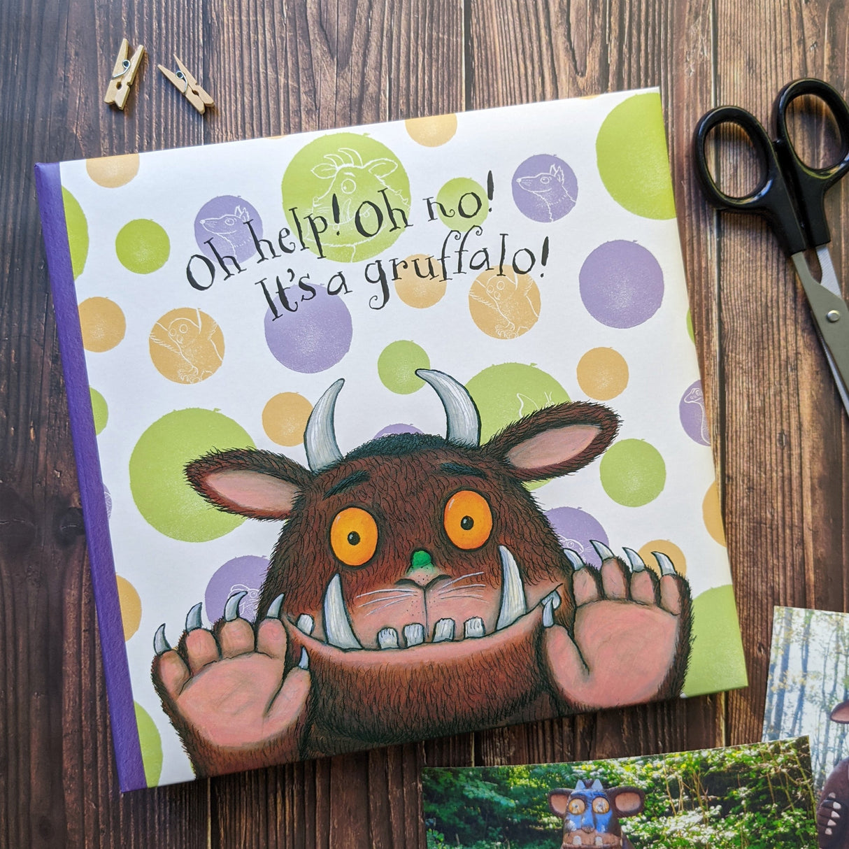 The Gruffalo Photo Album