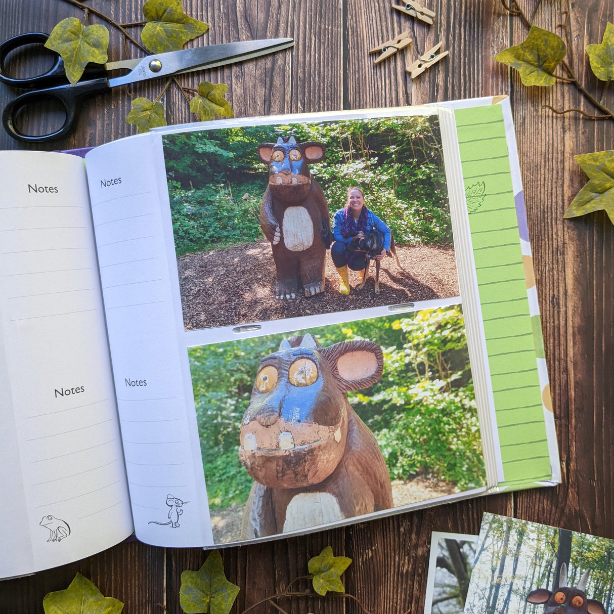 The Gruffalo Photo Album