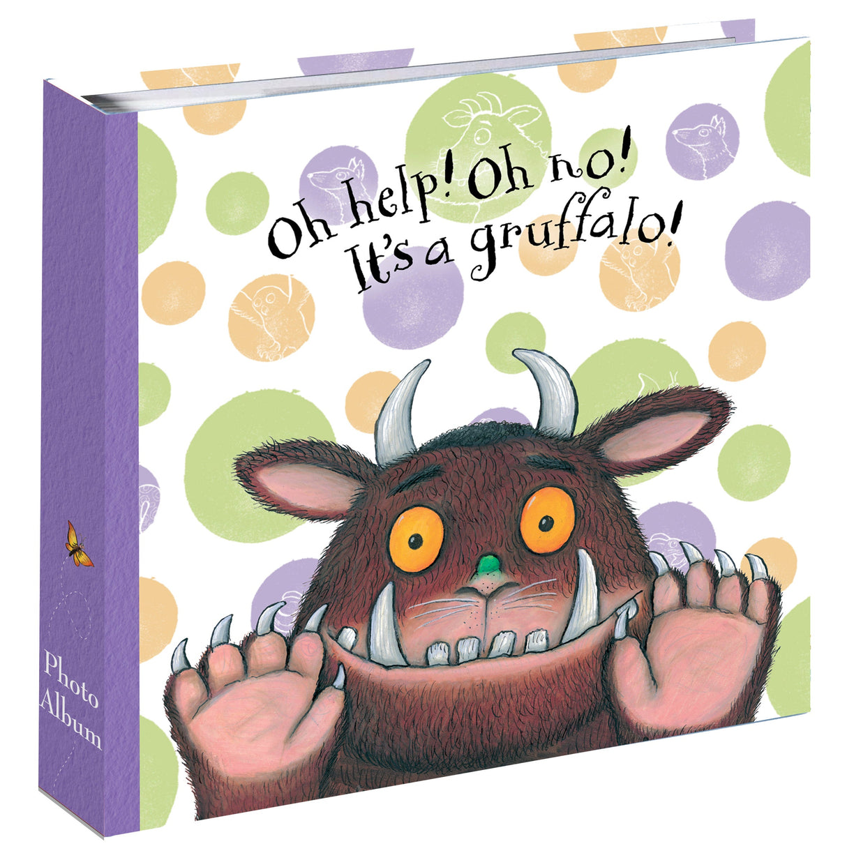 The Gruffalo Photo Album