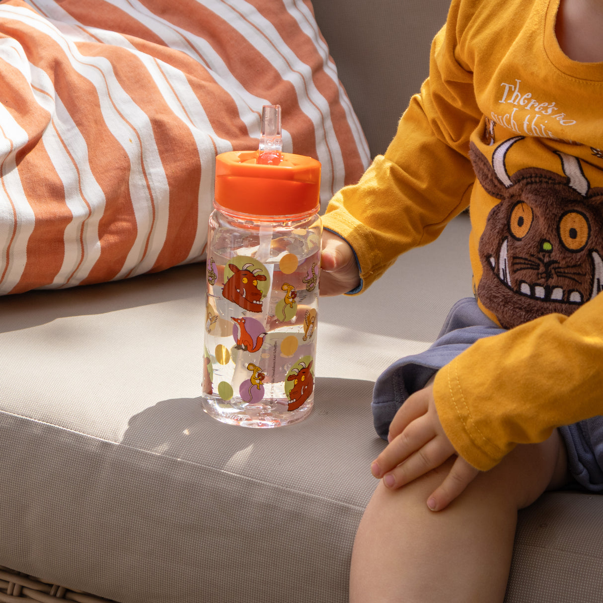 The Gruffalo Children’s Water Bottle - 450ml and BPA Free