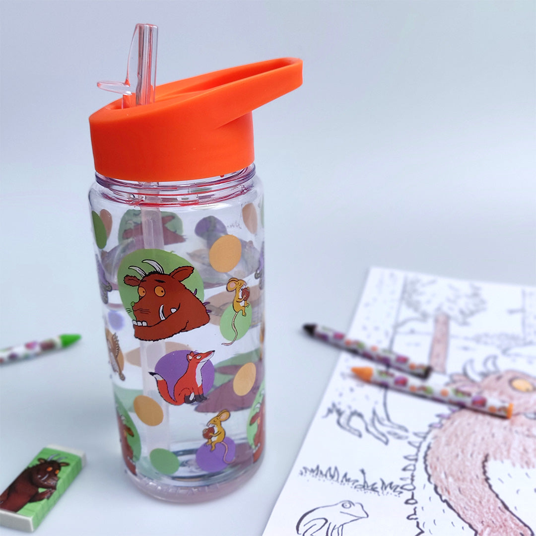The Gruffalo Children’s Water Bottle - 450ml and BPA Free