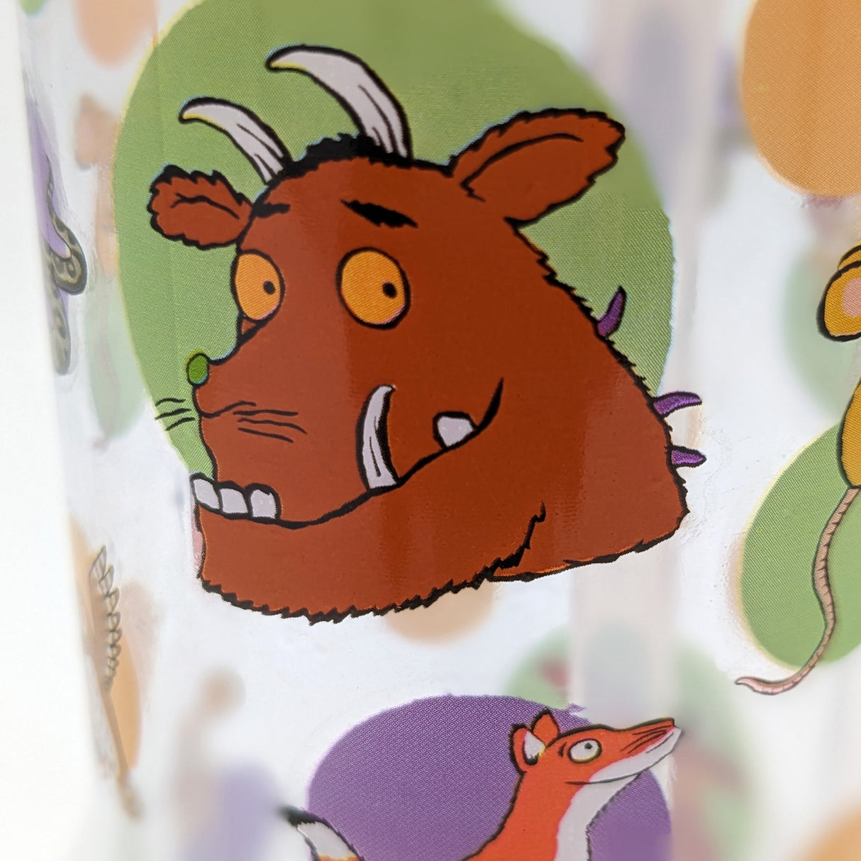 The Gruffalo Children’s Water Bottle - 450ml and BPA Free