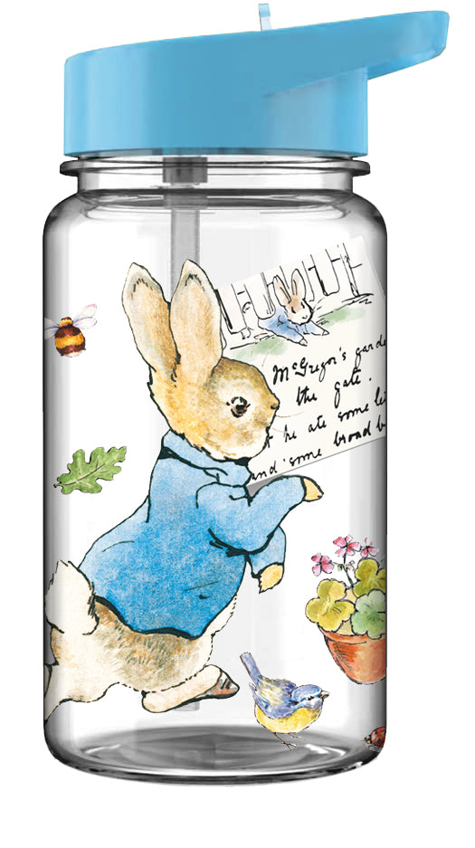 Peter Rabbit Children’s Water Bottle - 500ml and BPA Free