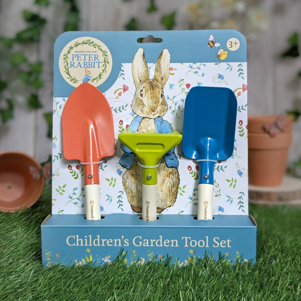 Peter Rabbit Children's Garden Tool Set