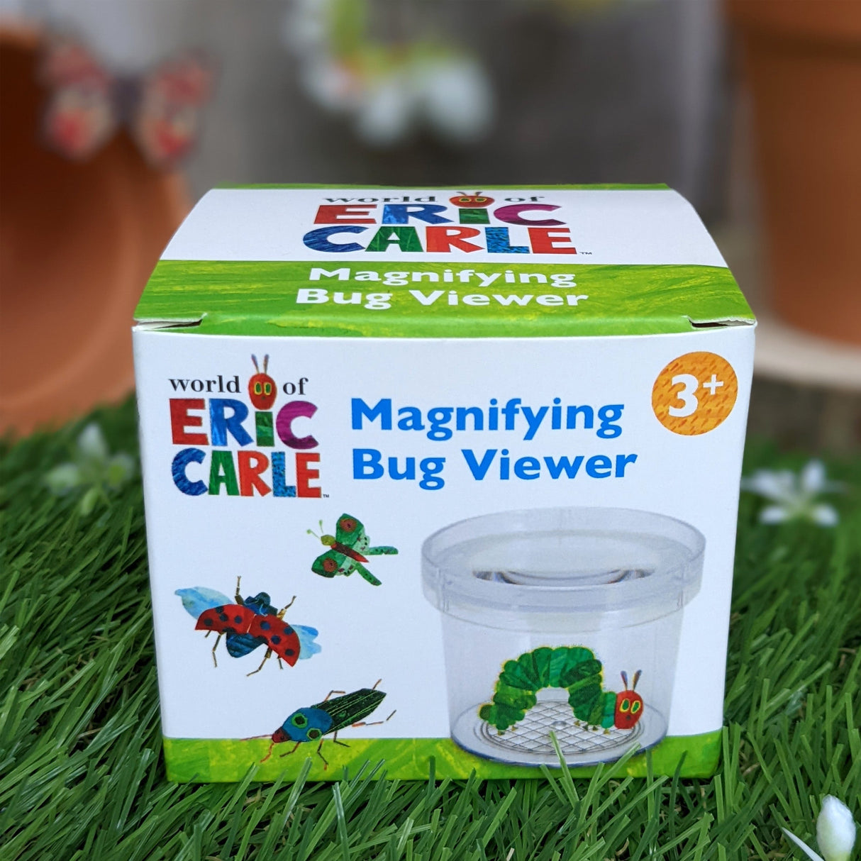 The Very Hungry Caterpillar Magnifying Bug Viewer