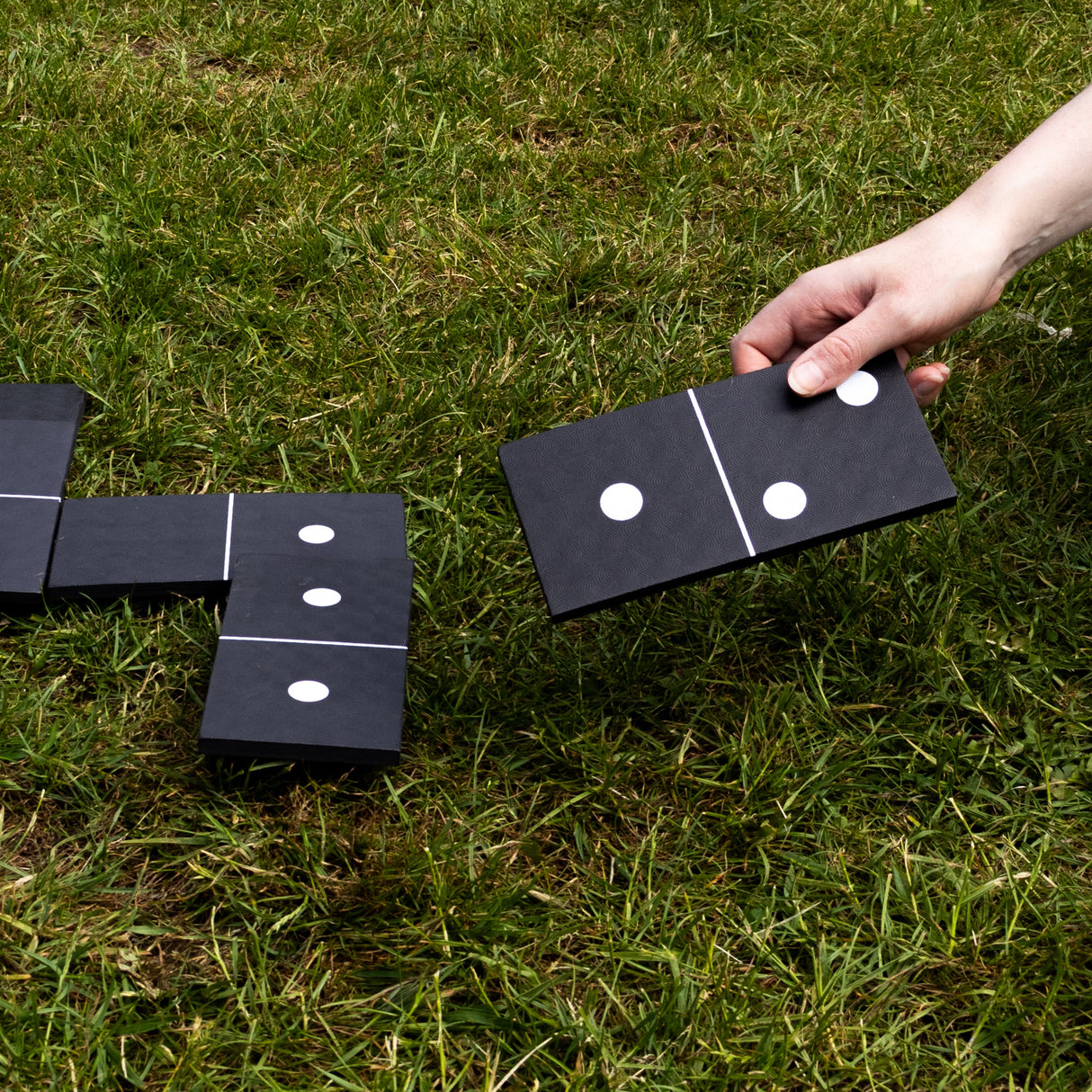 Flamingo Games Giant Dominoes