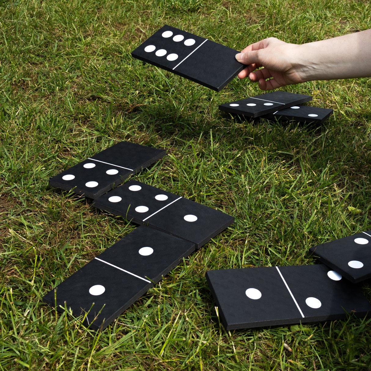 Flamingo Games Giant Dominoes