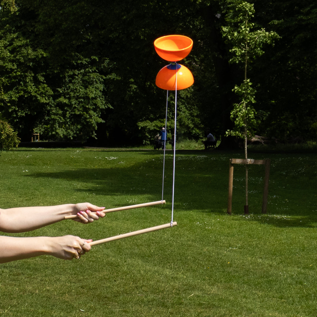 Carnival Games Diabolo