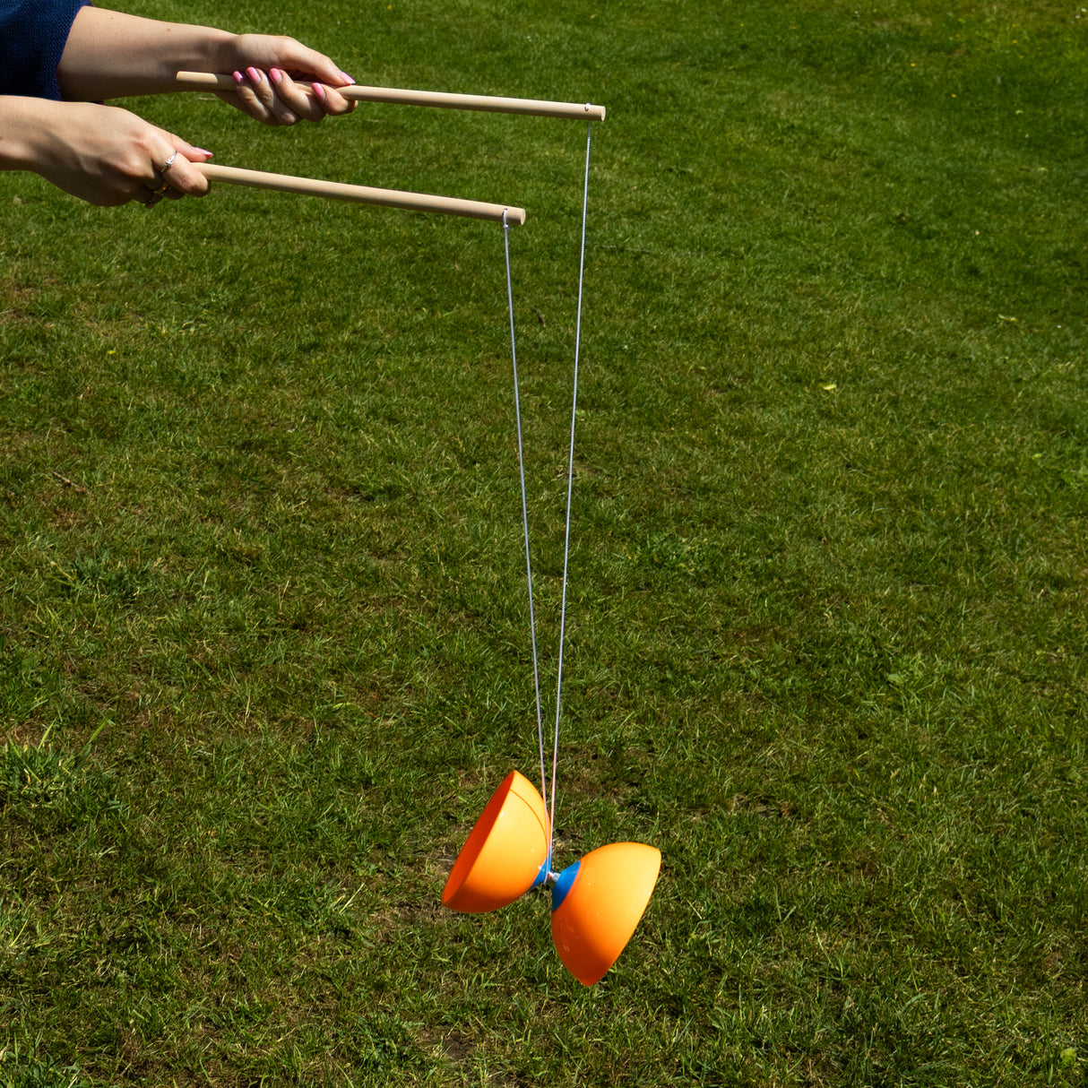 Diabolo Set - Circus Skill Toy in Gift Box