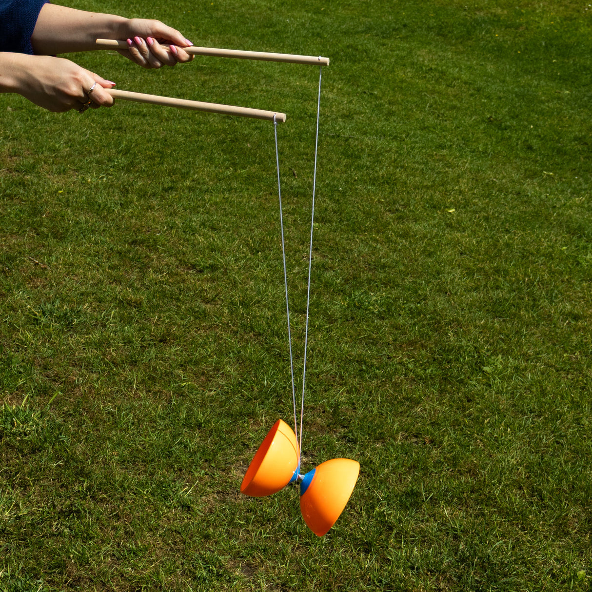 Carnival Games Diabolo