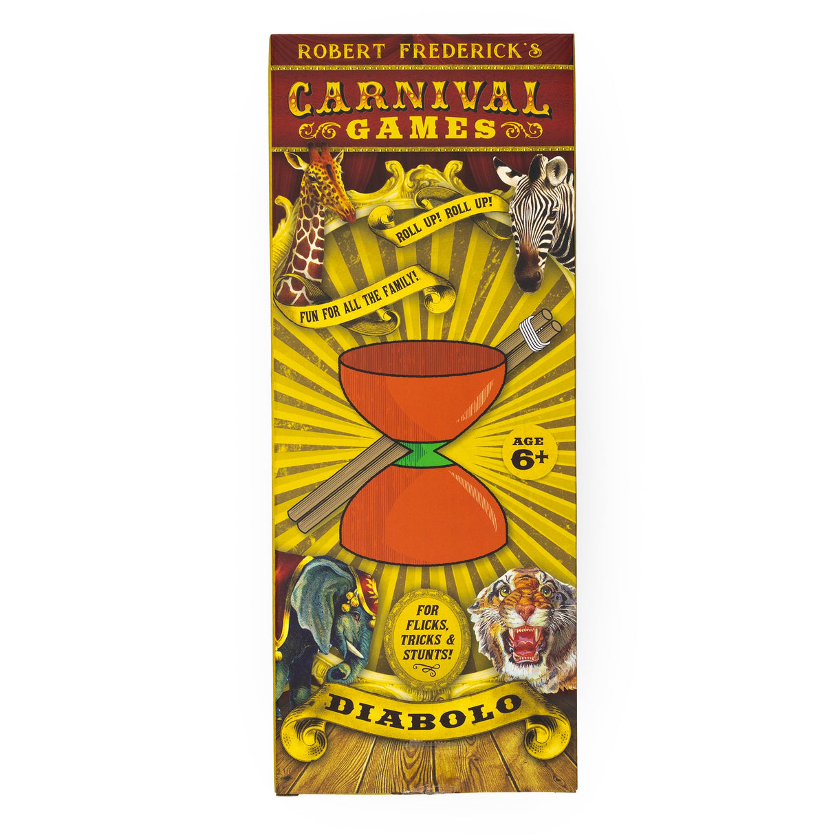 Carnival Games Diabolo