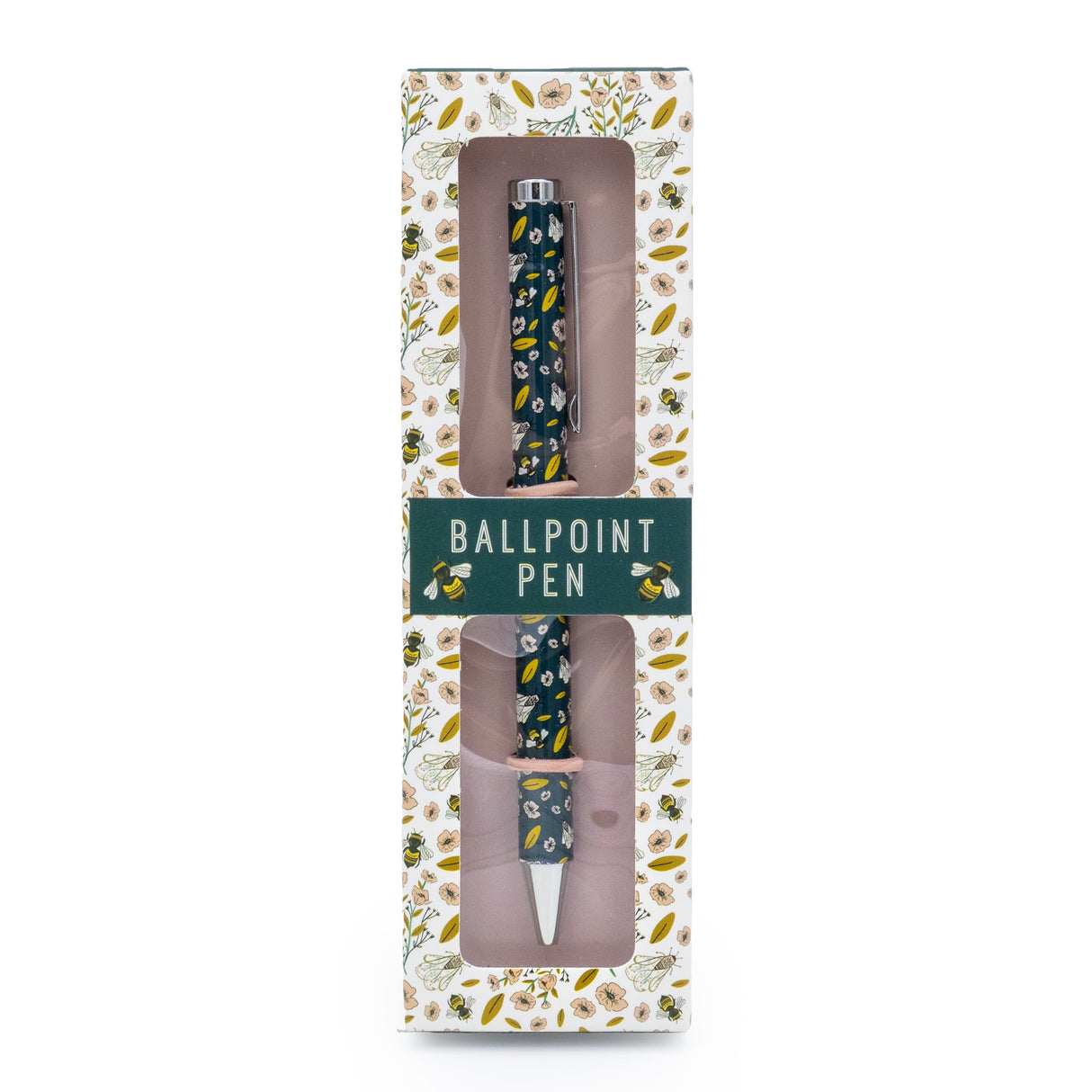 Beekeeper Ballpoint Pen in Gift Box