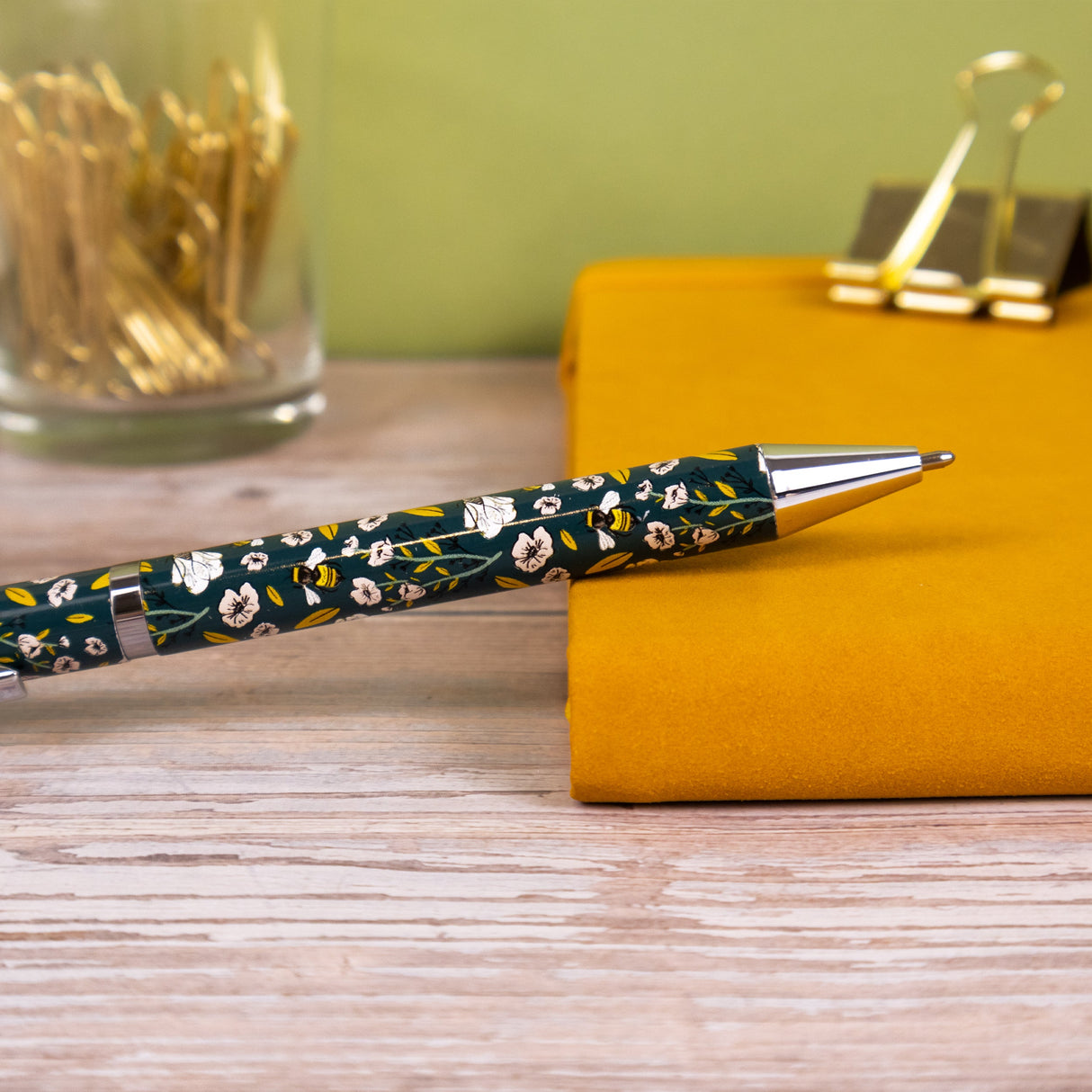 Beekeeper Ballpoint Pen in Gift Box