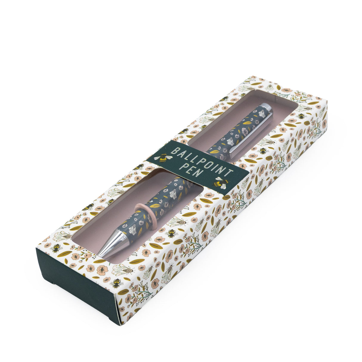 Beekeeper Ballpoint Pen in Gift Box