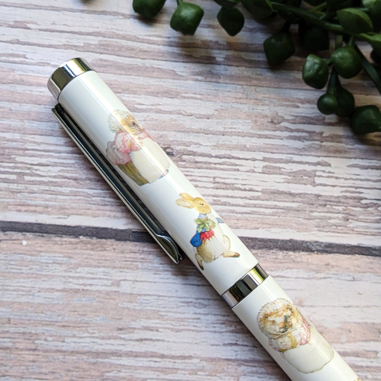 Beatrix Potter Ballpoint Pen in Gift Box