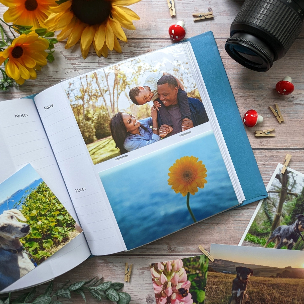 Peter Rabbit Photo Album