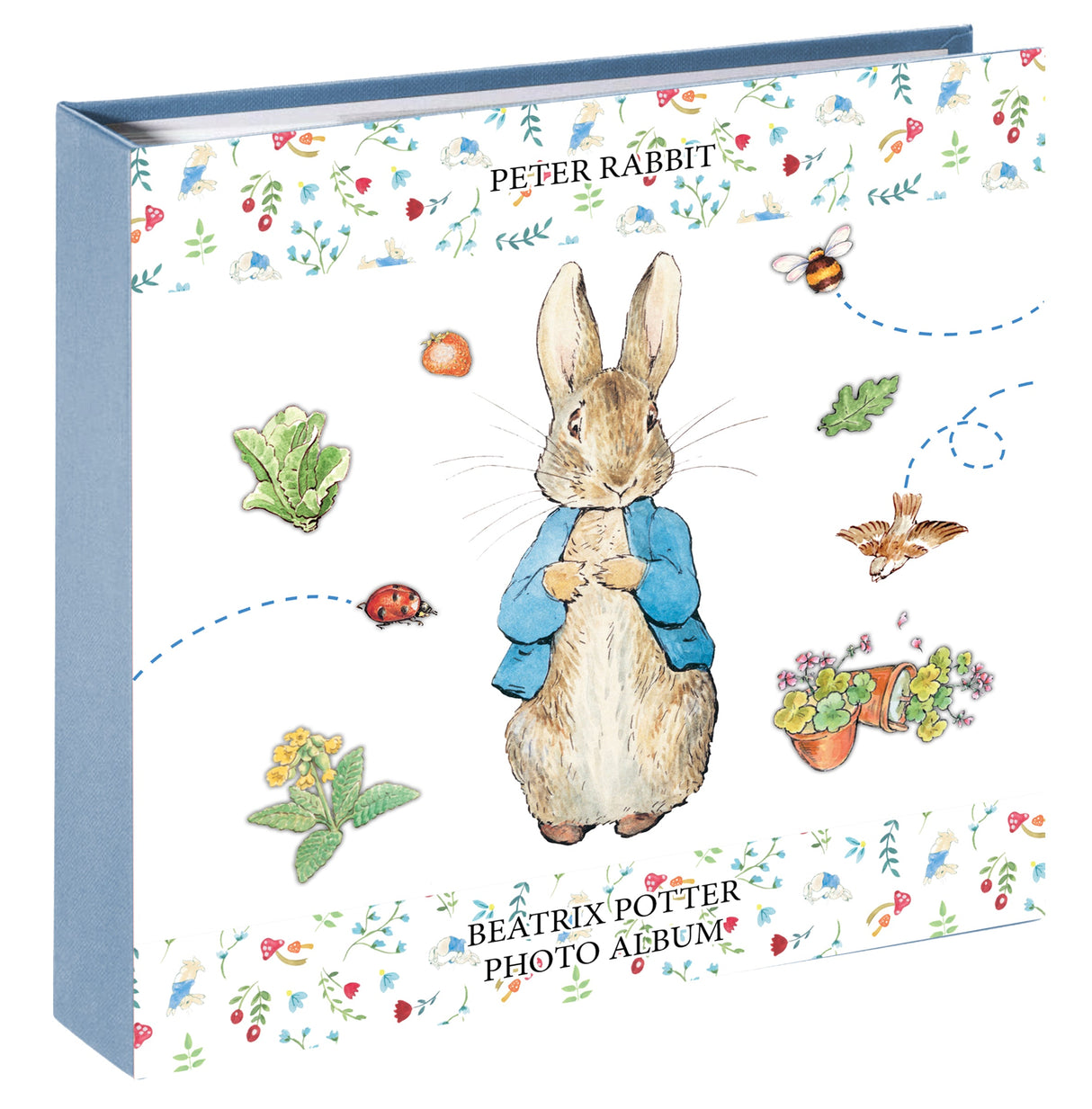Peter Rabbit Photo Album