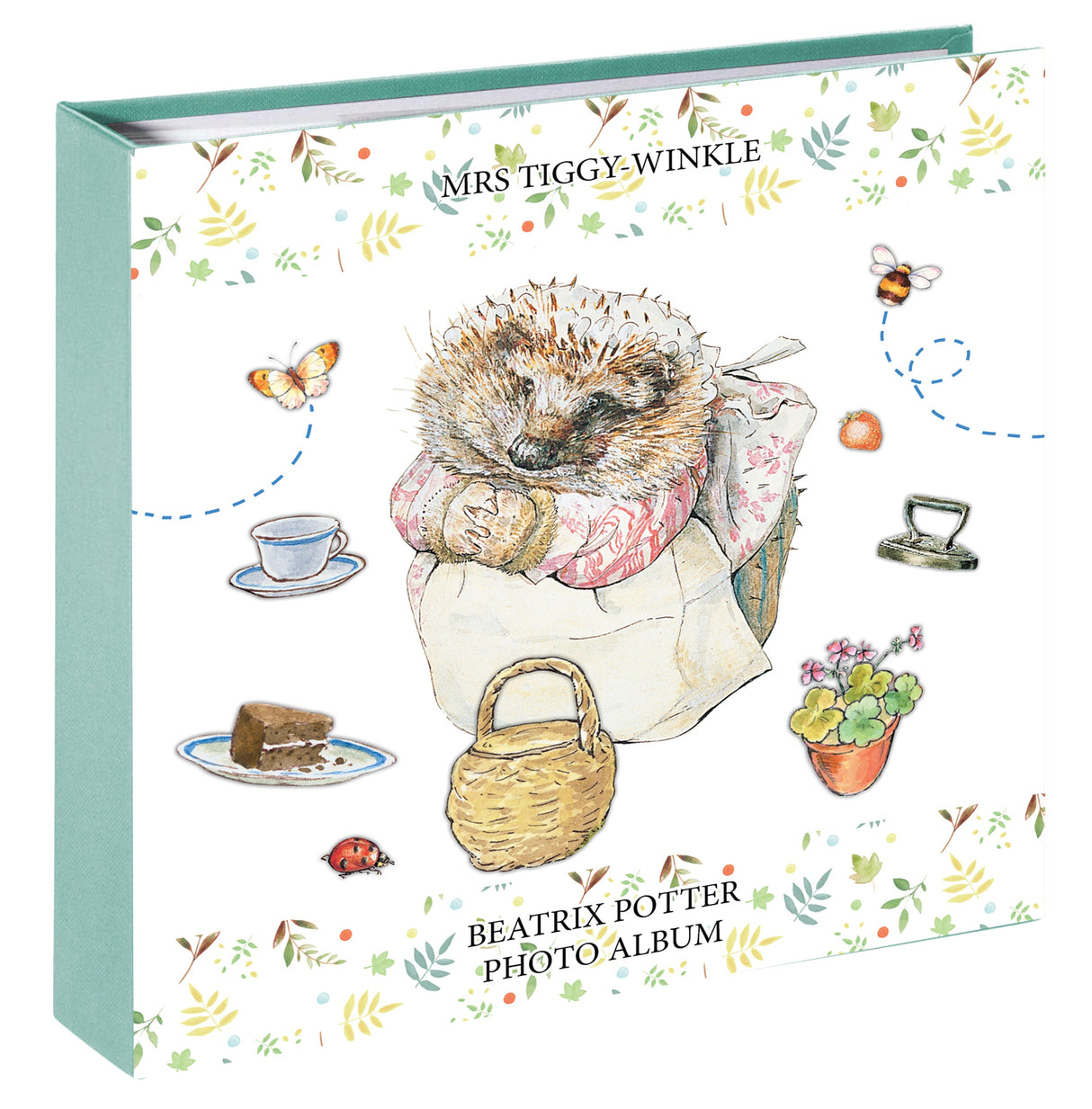 Mrs Tiggy-Winkle Photo Album