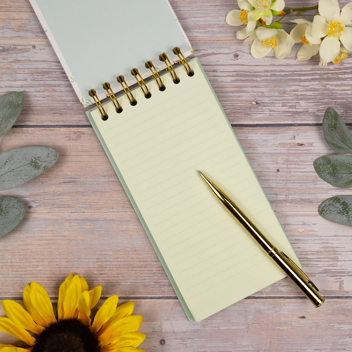 Mrs Tiggy-Winkle Wired Notepad