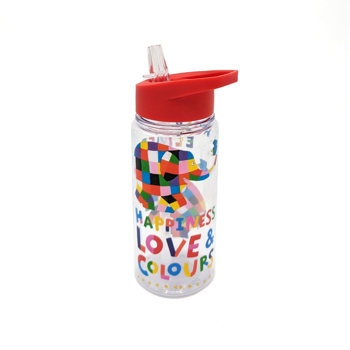 Elmer Children’s Water Bottle - 500ml and BPA Free