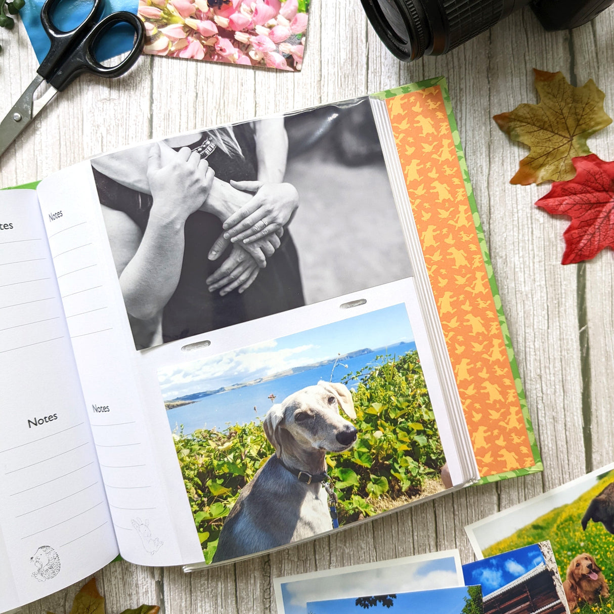 Percy The Park Keeper Photo Album