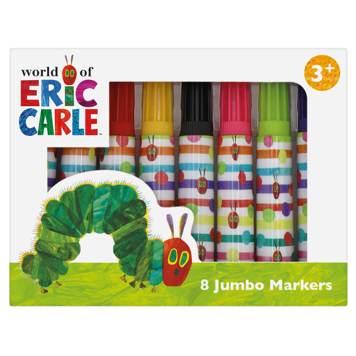 The Very Hungry Caterpillar Children's Art Activity Set