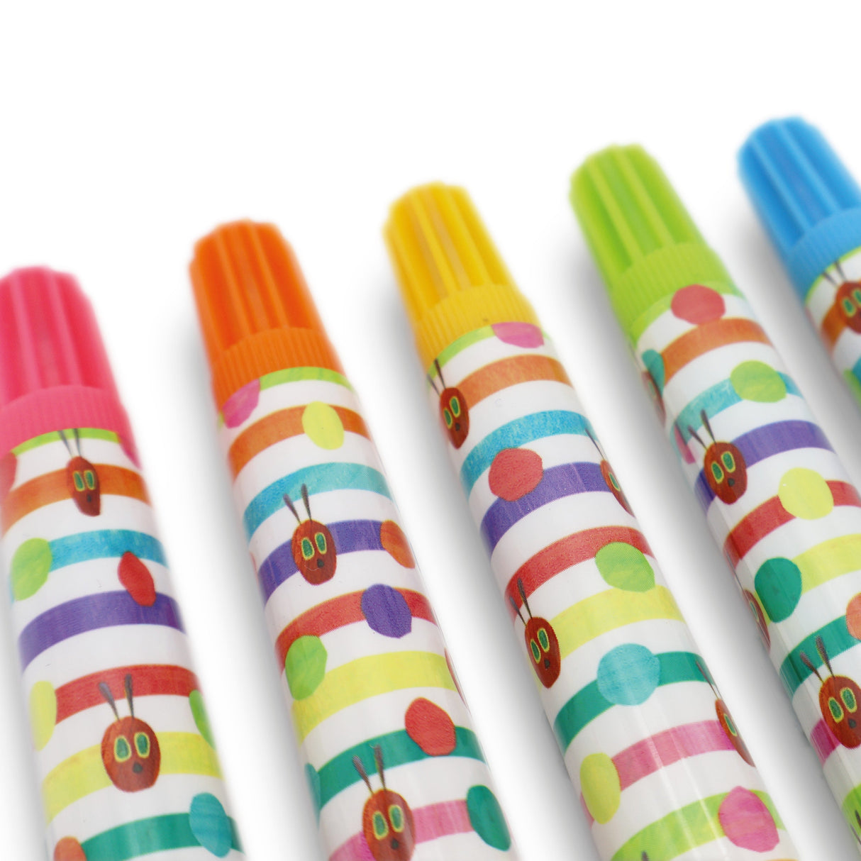 The Very Hungry Caterpillar Children's Art Activity Set