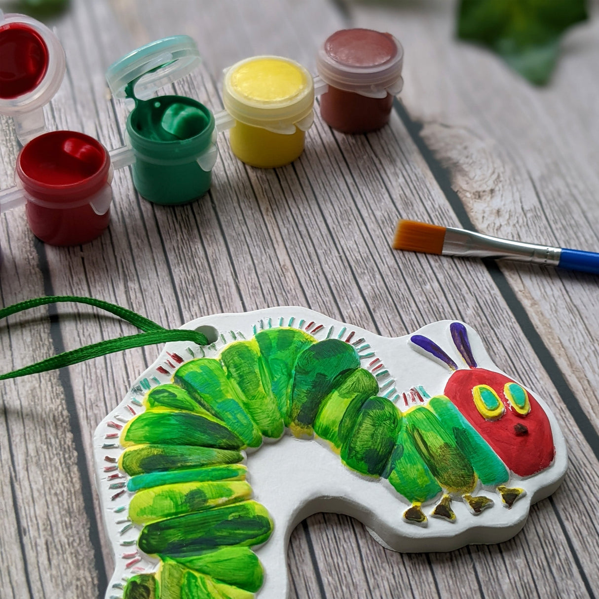 The Very Hungry Caterpillar Children's Art Activity Set