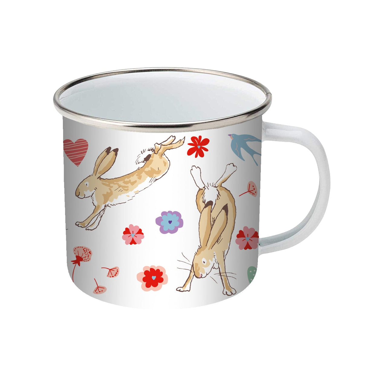 Guess How Much I Love You Enamel Mug