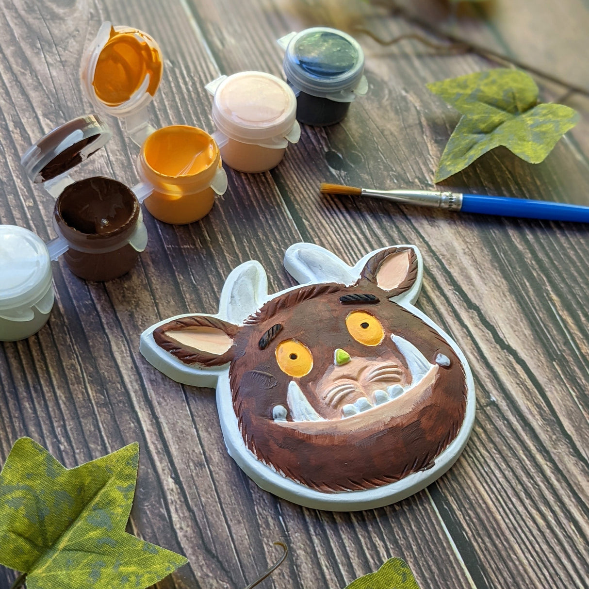 The Gruffalo Children's Art Activity Set