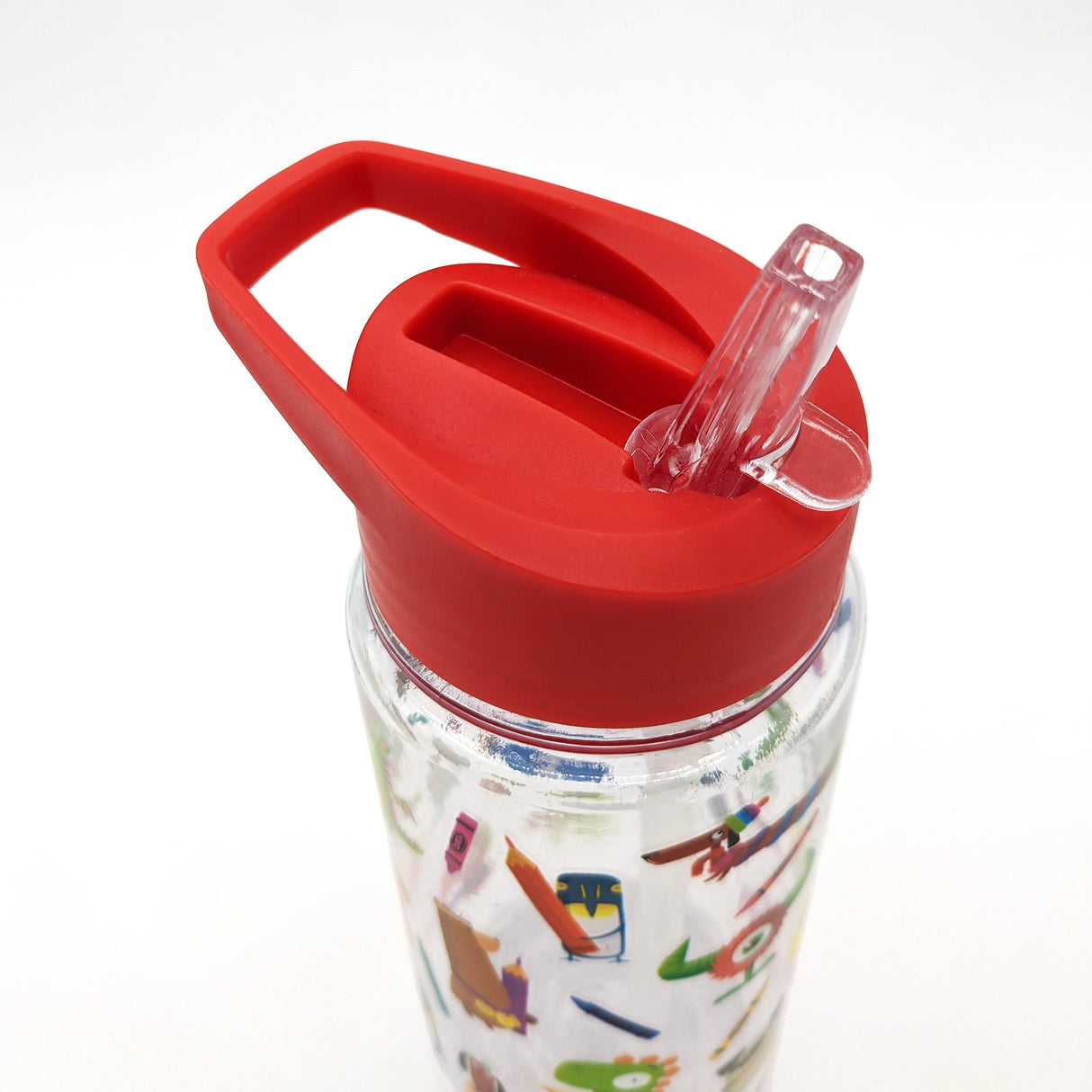 Draw With Rob Children’s Water Bottle - 500ml and BPA Free