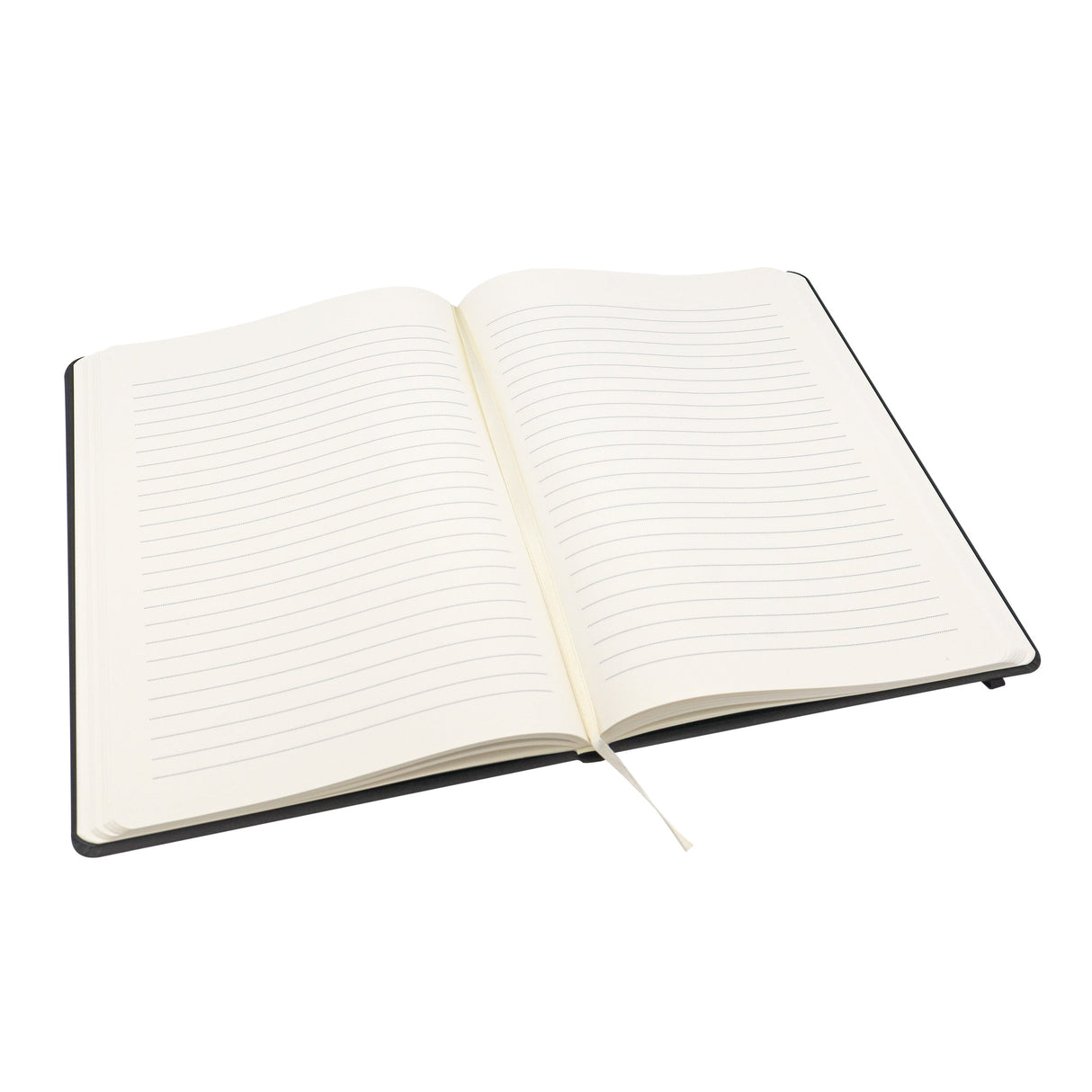 Premium B5 Lined Notebook Journal - Stand Proud Dog Design