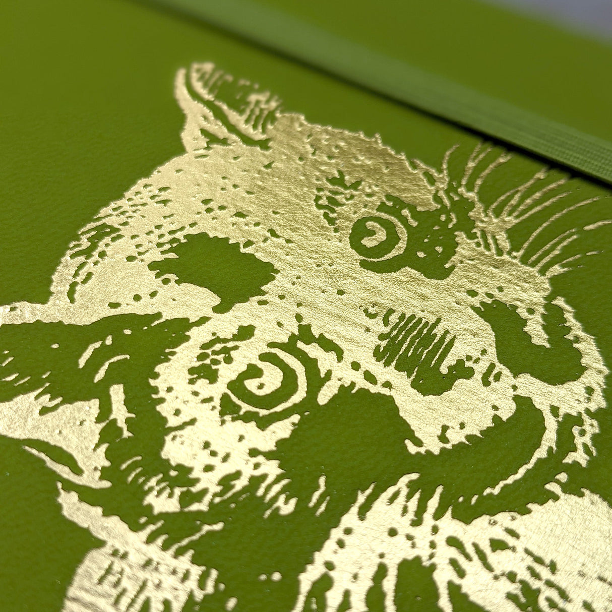 RK Premium B5 Lined Notebook Journal - The Purr-Fect Cat Design