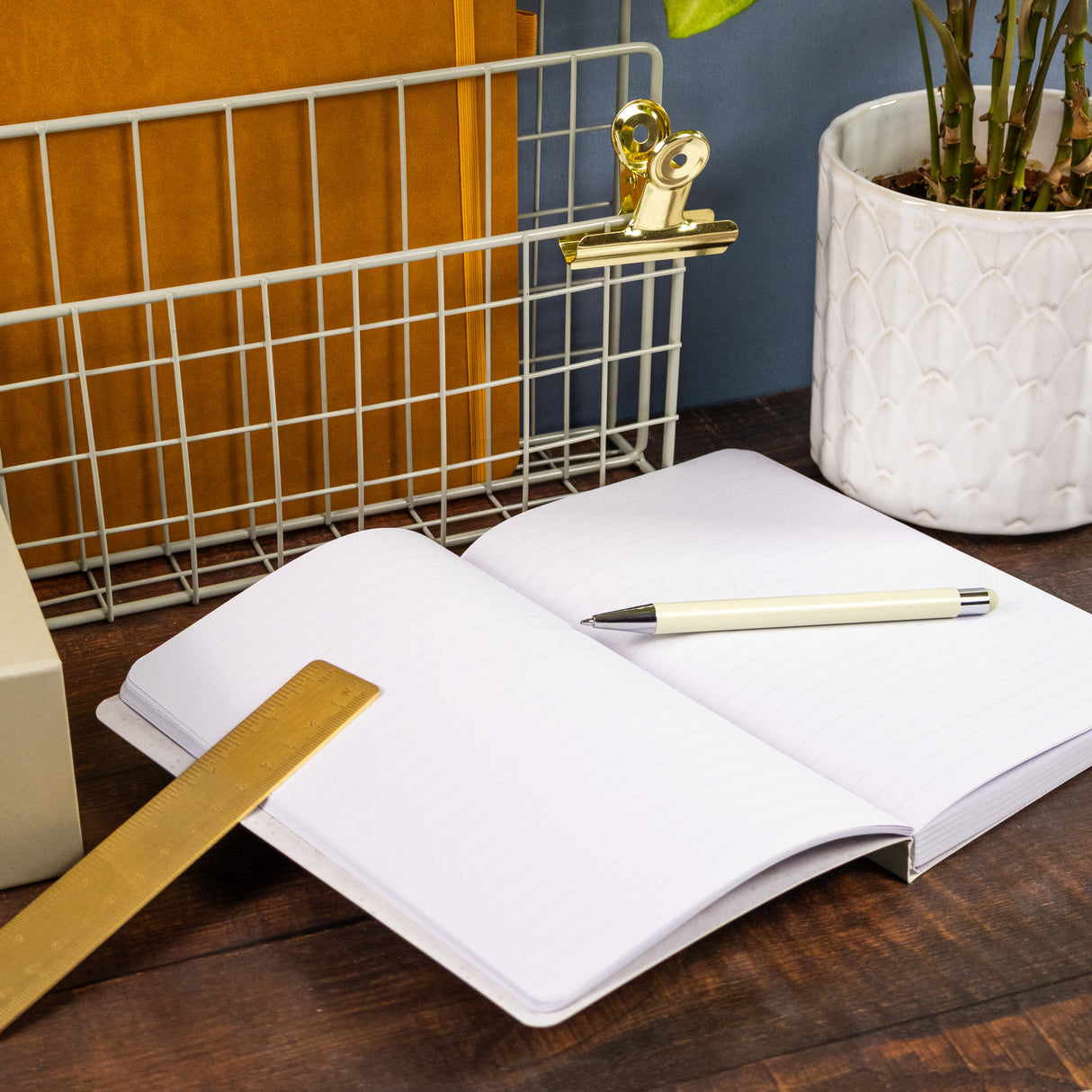 British Wildlife Notebook & Pen Gift Set