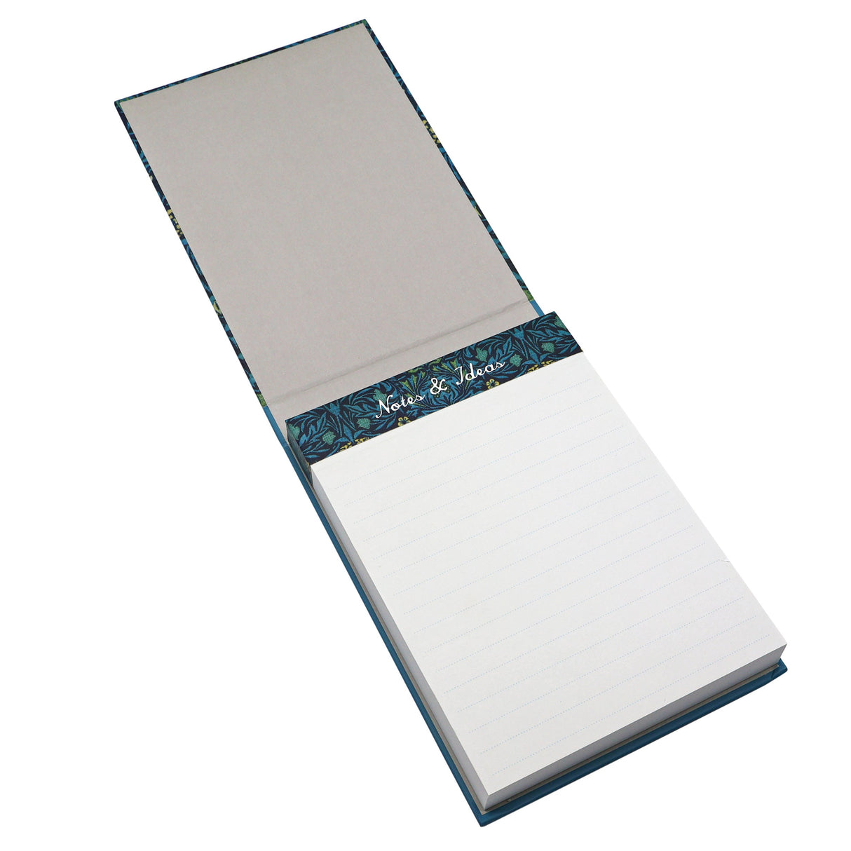 William Morris Flip Up Notepad