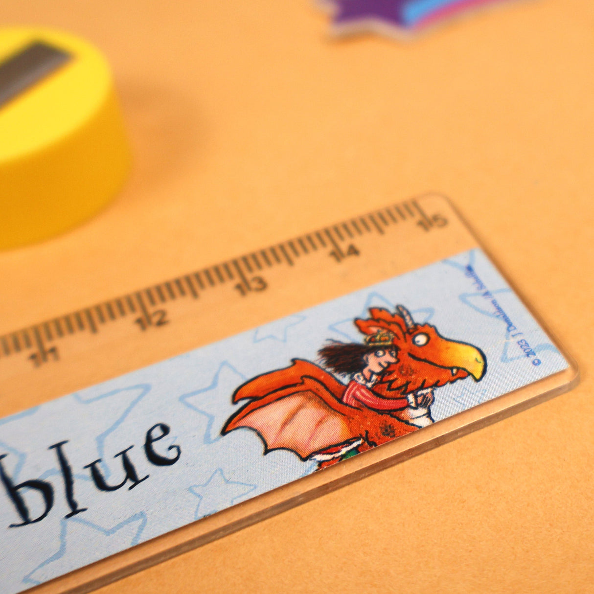 Zog Children's Stationery Tin Set