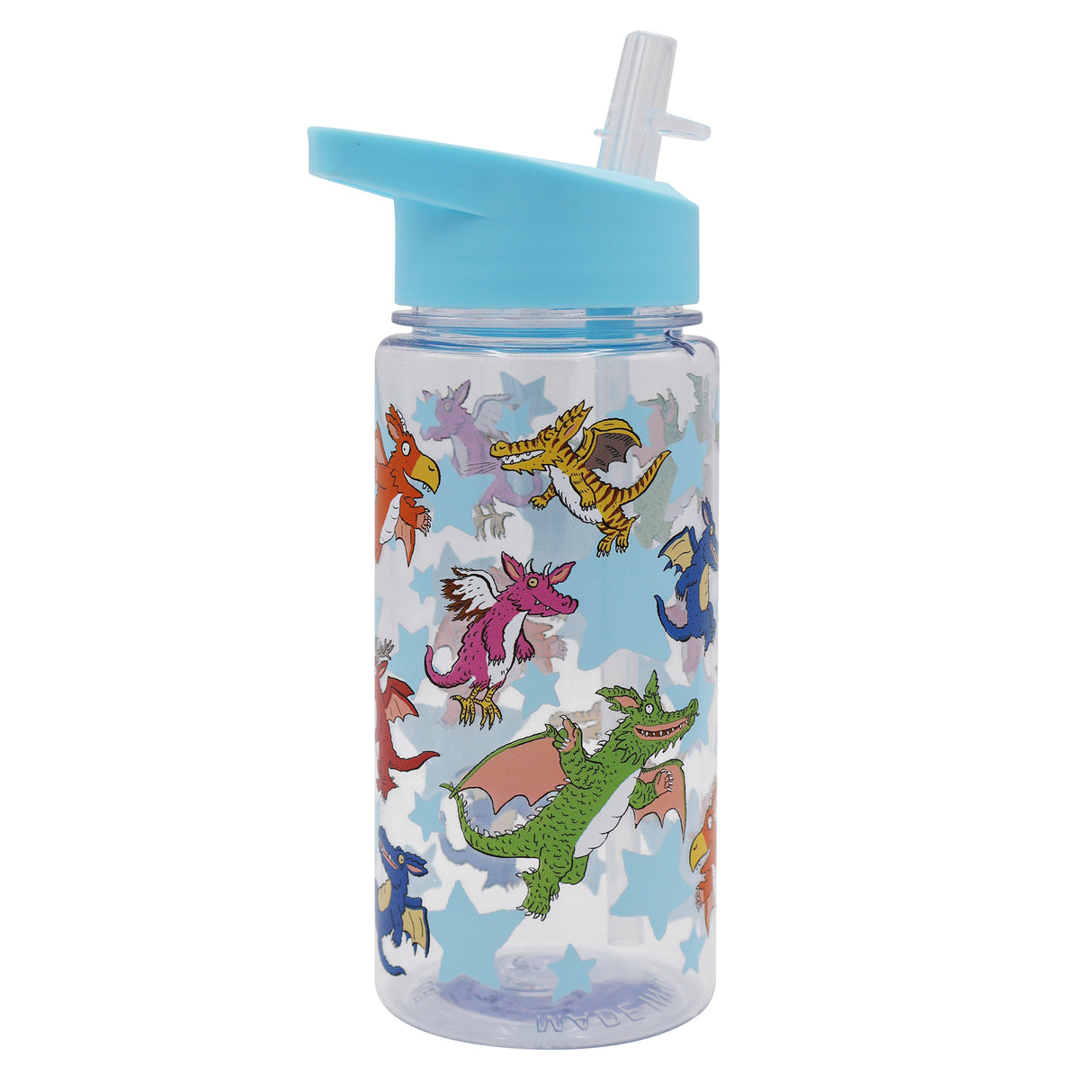Children’s Water Bottle Zog Design - 450ml and BPA Free