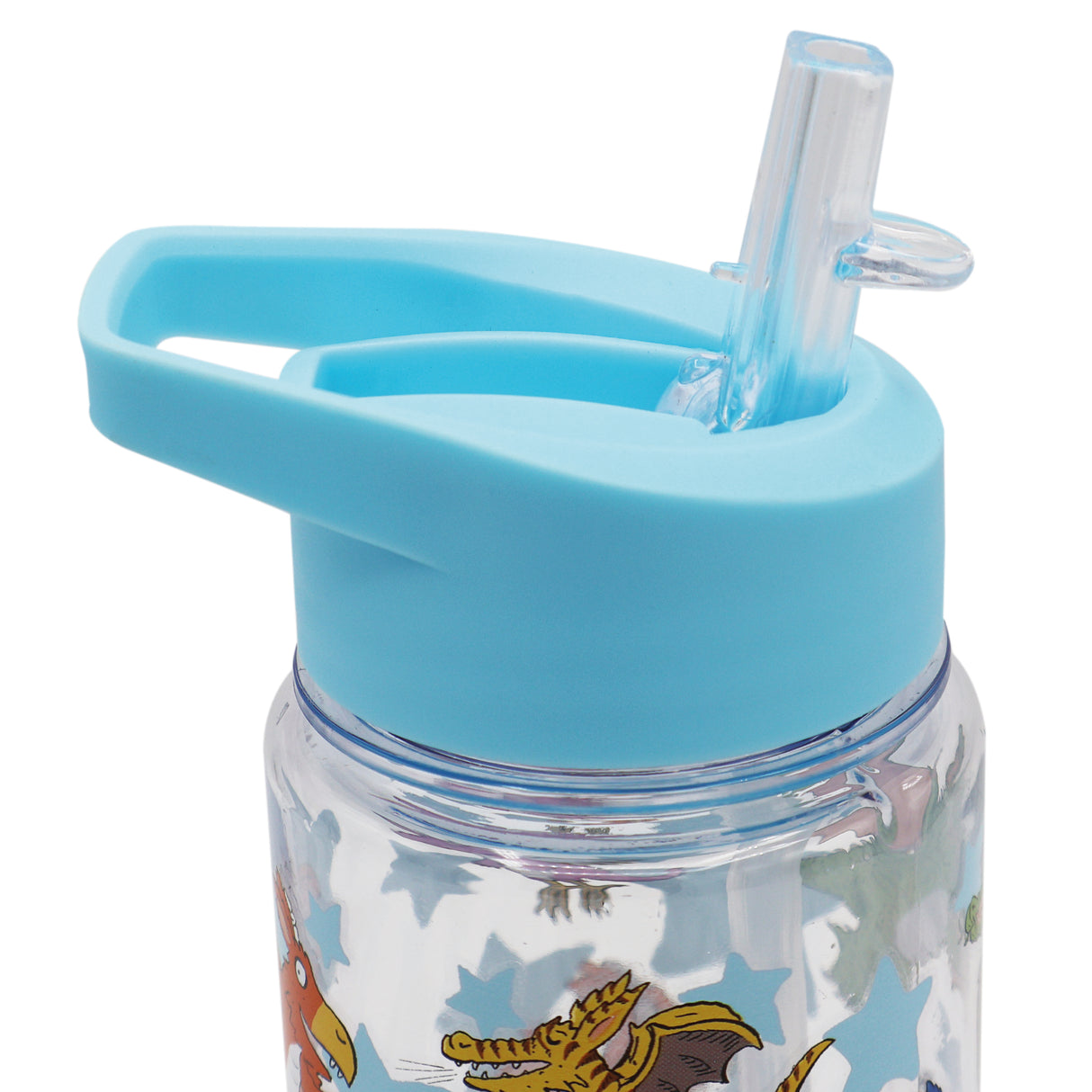 Children’s Water Bottle Zog Design - 450ml and BPA Free