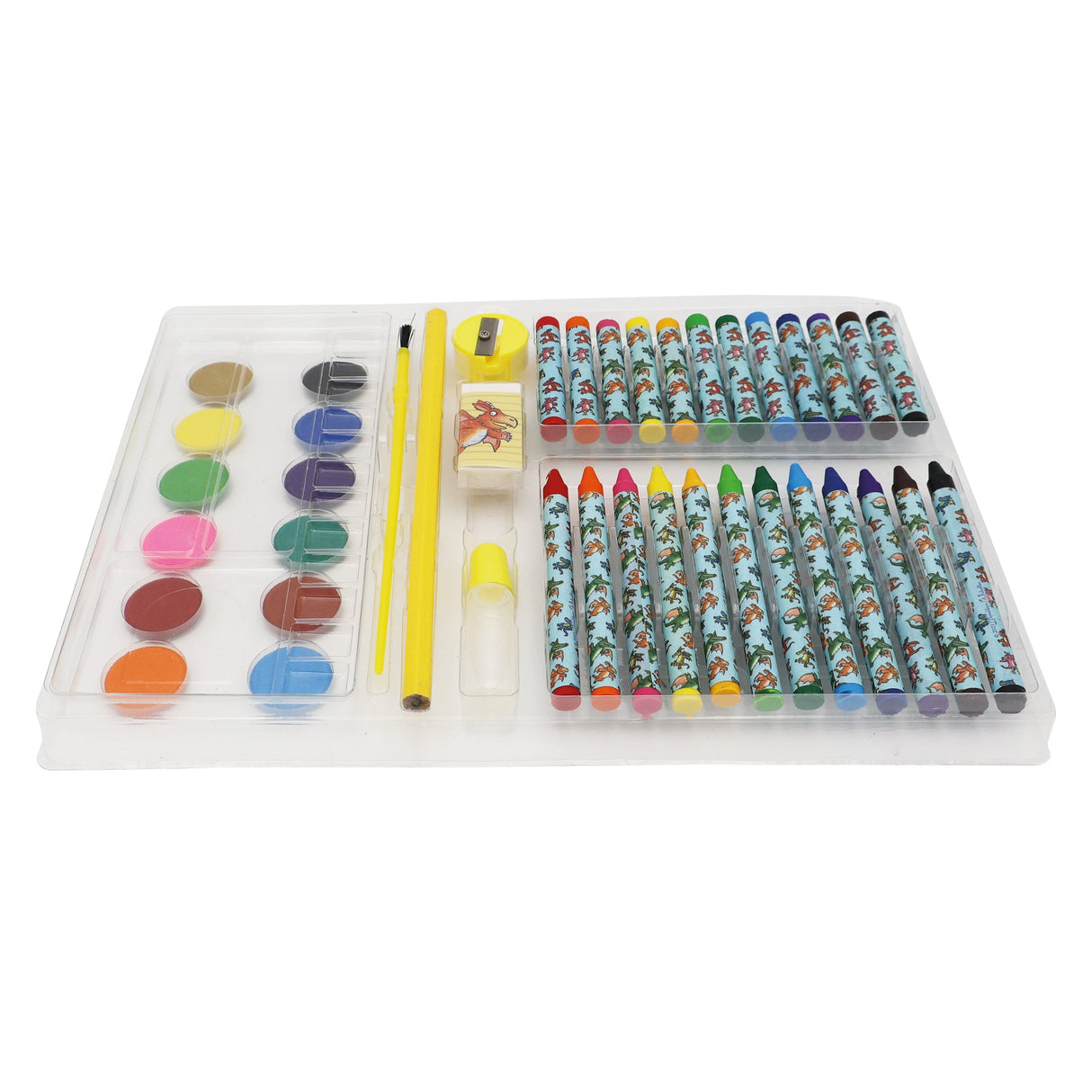 Zog Children's 42 Piece Art Set