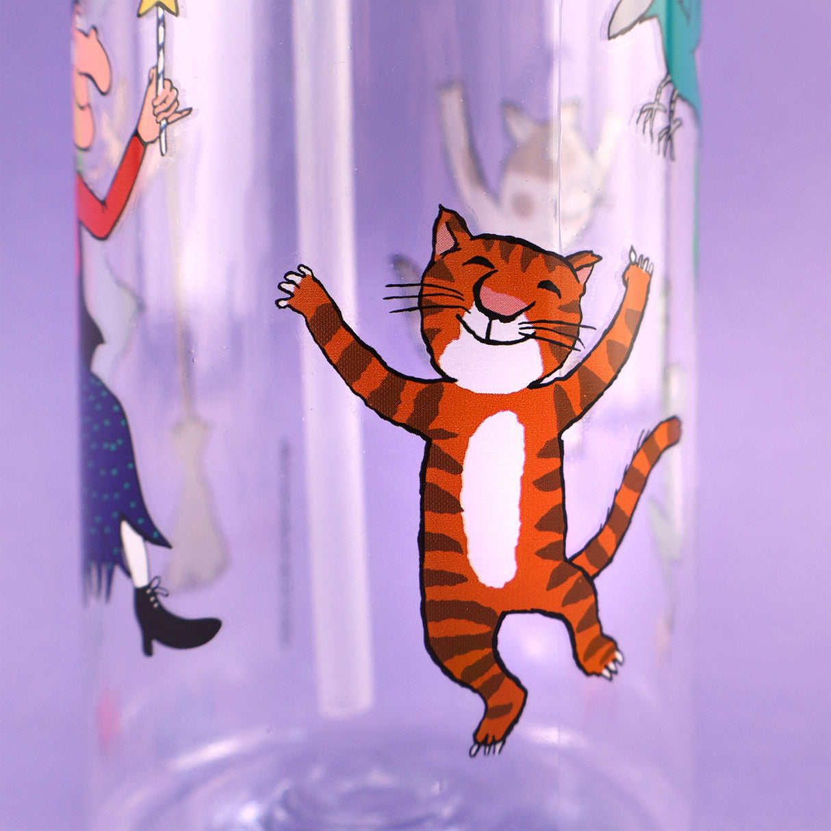 Room On The Broom Children’s Water Bottle - 500ml and BPA Free