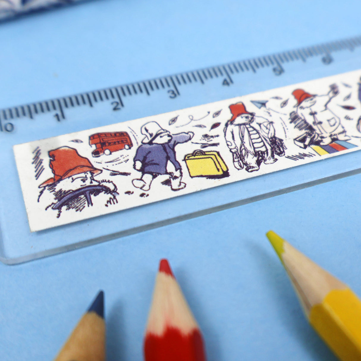 Paddington Children’s Stationery Tin Set