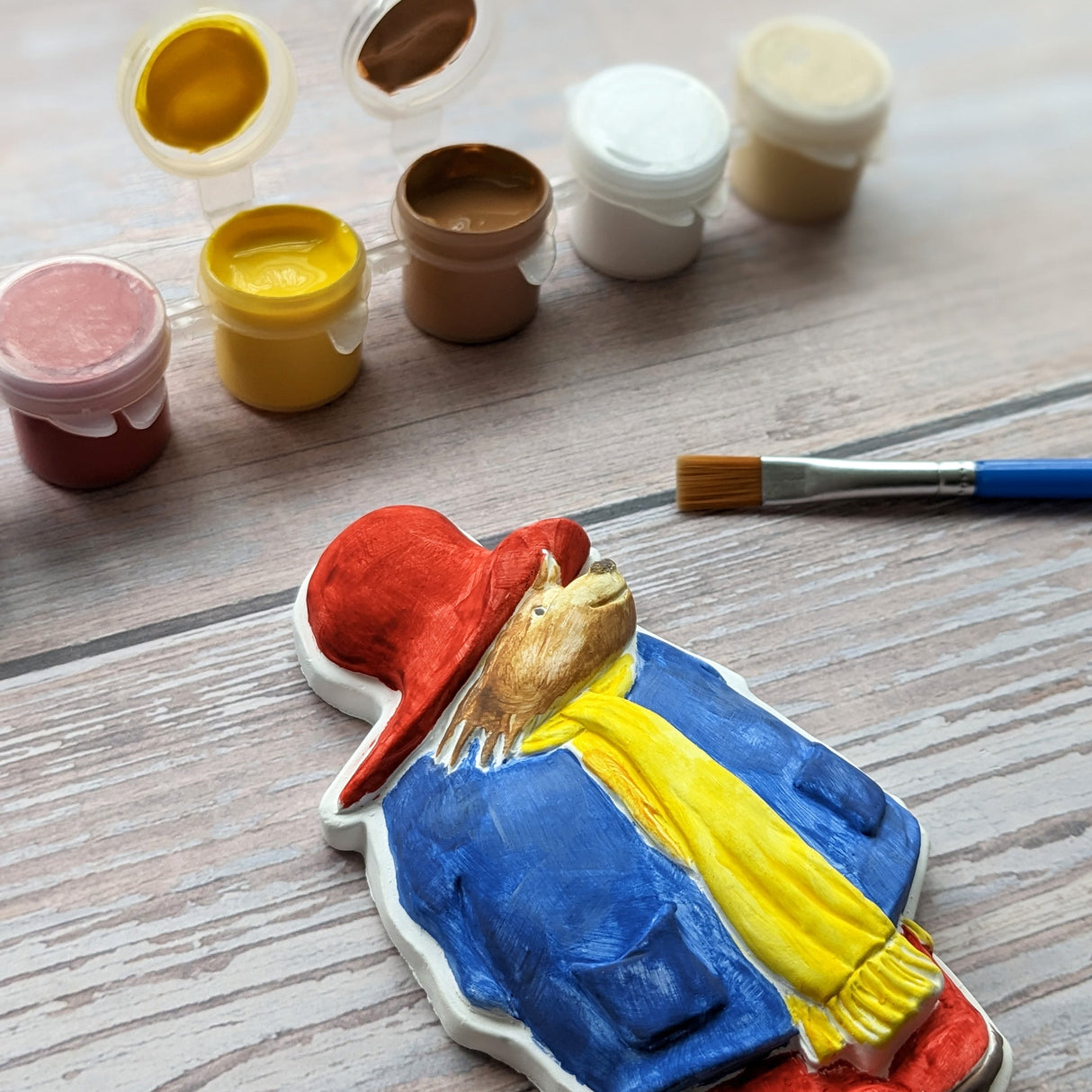 Paddington Children's Art Activity Set