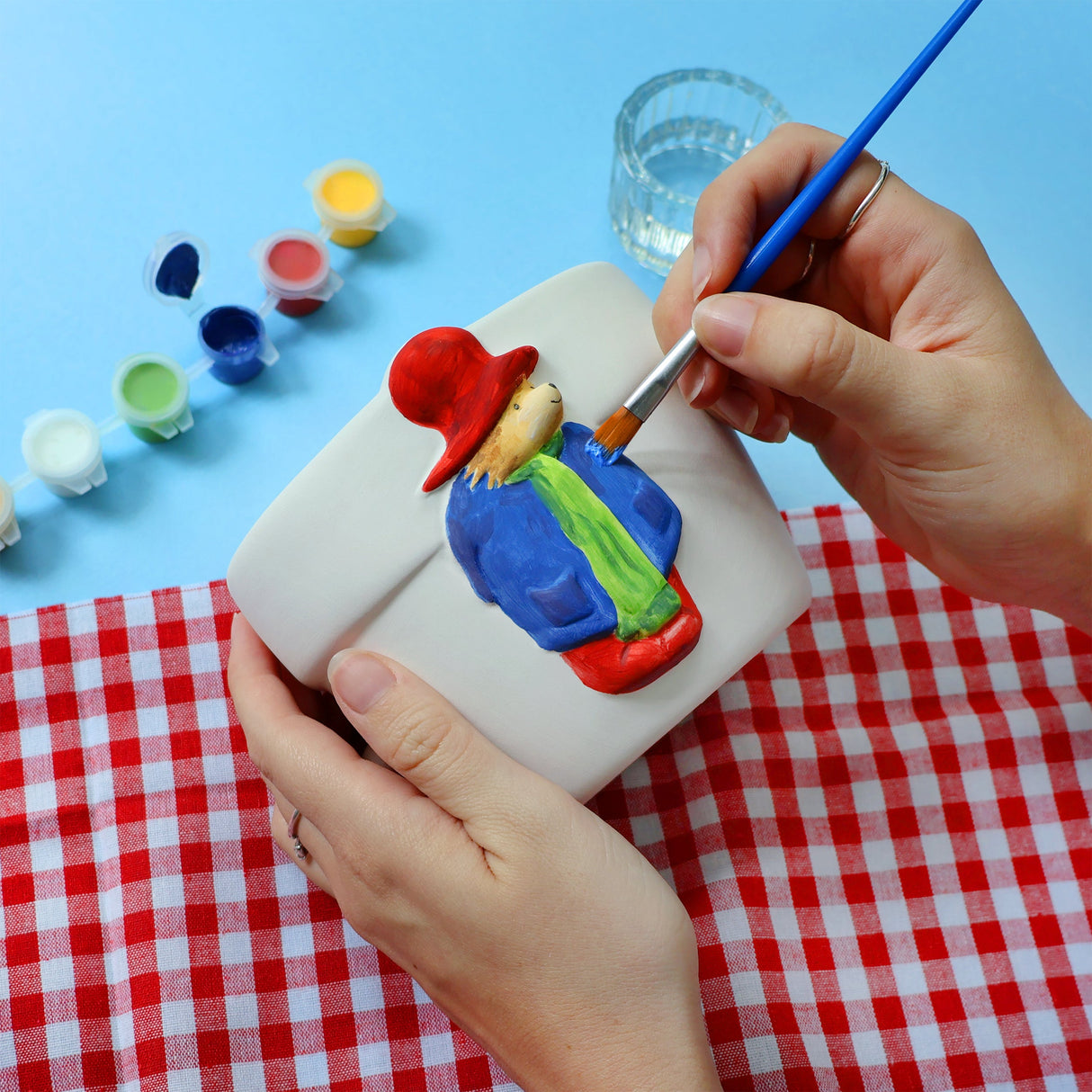 Paddington Paint Your Own Plant Pot