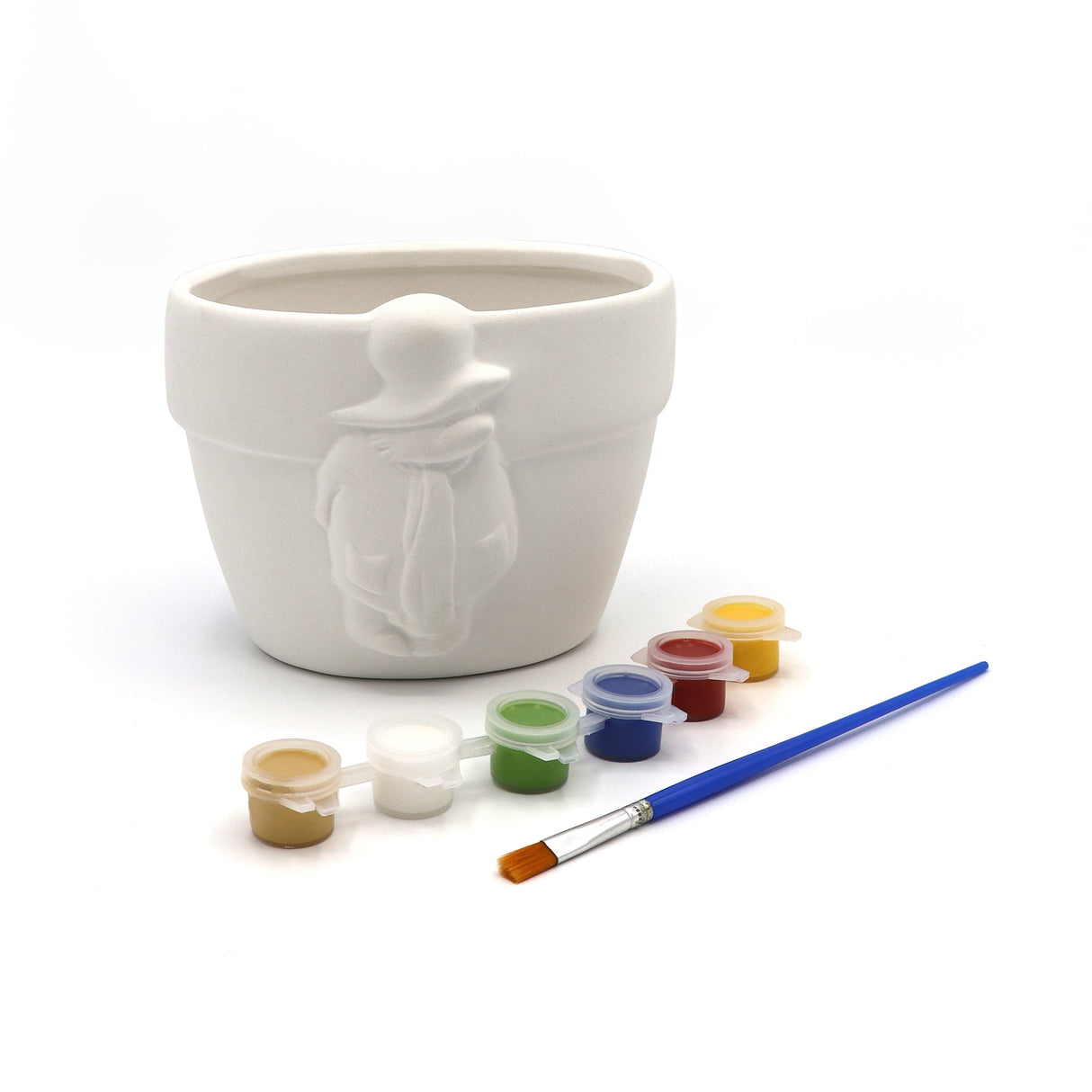Paddington Paint Your Own Plant Pot