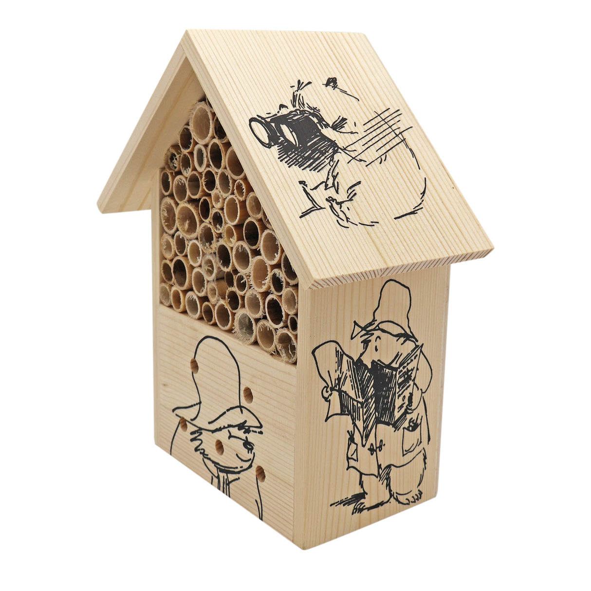 Paddington Paint Your Own Bug Hotel