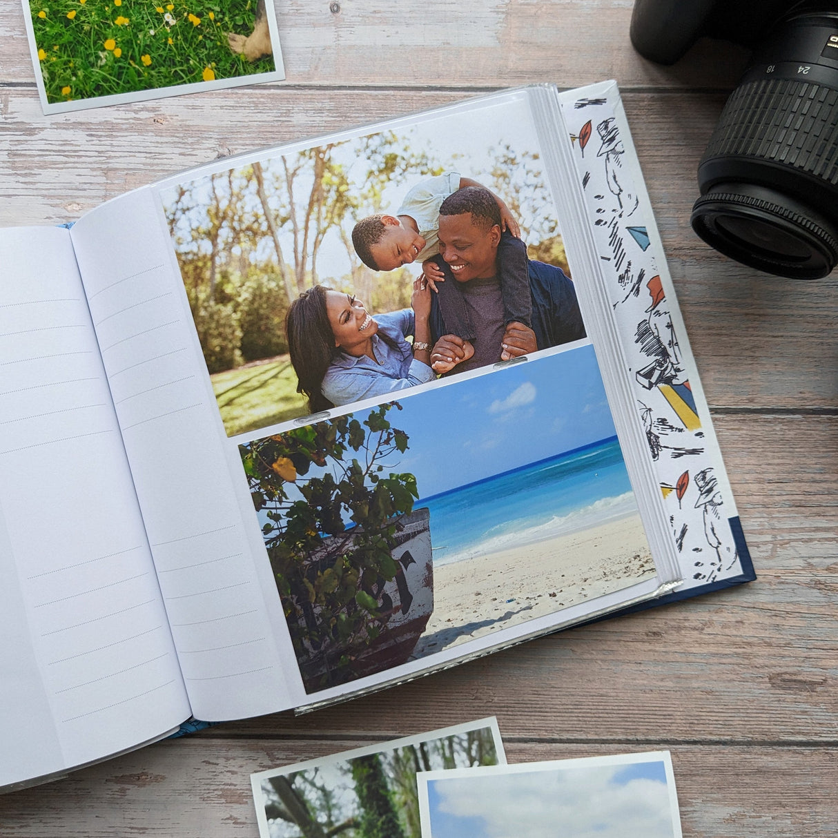 Paddington Photo Album