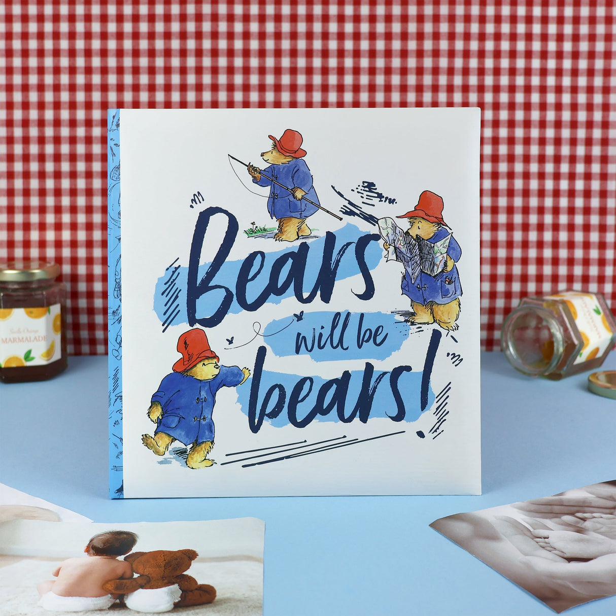 Paddington Photo Album